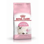 Royal canin - kitten second age : 4 kg