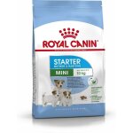 Royal canin - nourriture que mini starter pour les m?res et les petits chiots - 1kg