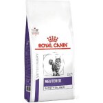 Royal canin - neutered satiety balance nourriture s�che pour chat 1, 5 kg adulte