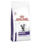 Royal canin - neutered satiety balance nourriture sche pour chat 1, 5 kg adulte