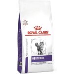 Royal canin - neutered satiety balance nourriture sche pour chat 1, 5 kg adulte