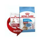 Royal canin - nourriture que starter moyen pour chiots jusqu'? 2 mois et m?res de taille moyenne - 4 ... Royal canin - nourriture que starter moyen pour chiots jusqu'? 2 mois et m?res de taille moyenne - 4 ...