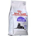 Royal canin - sterilized 7 + chat nourriture s�che 3, 5 kg adulte volaille