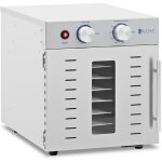 Dshydrateur alimentaire professionnel 8 grilles 29x29cm 22l 800w