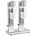 Milk shaker - double - 2 x 1 l - 15 000 tr / min Milk shaker - double - 2 x 1 l - 15 000 tr / min