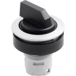 Rrjstb rontron r rrjstb bouton slecteur mtal, noir 2 x 40  1 pc(s) - schlegel