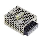 Rs - 15 - 24 alimentation  dcoupage 24 v / dc 0. 625 a 15 w a045401 - mean well