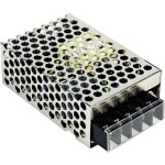 Rs - 25 - 12 alimentation  dcoupage 12 v / dc 2. 1 a 25 w - mean well