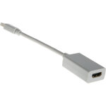 Rs pro - adaptateur audio et vidéo dp mâle (port d'affichage) mini mâle vers hdmi femelle ( prix pour ... Rs pro - adaptateur audio et vidéo dp mâle (port d'affichage) mini mâle vers hdmi femelle ( prix pour ...