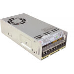 Alimentation � d�coupage int�gr�e rs pro 300w, 1 sortie � 24v c. c. 13a ( prix pour 1 )