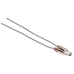 Ampoule non pour voyant, taille 4 mm, borne, 100 / 120 / 220 / 250 v, 250 a