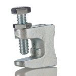 Rs pro - attache - support, trou lisse 11mm, charge maxi 45kg, �paisseur 19mm ( prix pour paquet de 10 ...