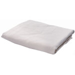 Rs pro - b�che beige en coton, 3. 6m x 2. 7m ( prix pour 1 )