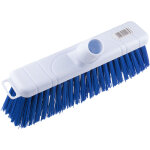 Rs pro - balai pour intrieur 300mm, avec brosse pet, bleu ( prix pour 1 )