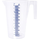 Bonbonne de laboratoire rs pro pp, 2l ( prix pour 1 )