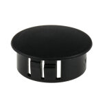 Bouchon obturateur rs pro non filet,  25. 4mm - 29mm en nylon 66 ( prix pour sachet de 25 )