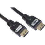Cble hdmi rs pro 1m, hdmi vers hdmi, hdmi mle hdmi mle ( prix pour 1 )