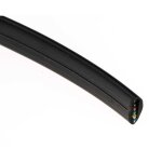 Rs pro - c�ble t�l�phonique 3 paires, 30 awg, retardant � la flamme, non blind�, 0, 066 mm�, gaine pvc ...