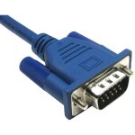 Rs pro - c�ble vga 2m hd15 vga / svga / m�le, hd15 vga / svga / m�le ( prix pour 1 )