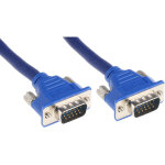 Rs pro - c�ble vga vga vers vga m�le vga m�le vga 15m bleu ( prix pour 1 )