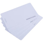 Carte de proximit rs pro pour kits de contrle d'accs ( prix pour paquet de 5 )