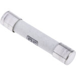 Cartouche fusible rs pro, 10a, 6. 3 x 32mm, type ff, 600v c. a.