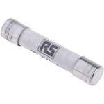 Cartouche fusible rs pro 16a, 6. 3 x 32mm, type t, 500v c. a.