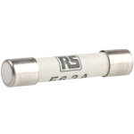 Cartouche fusible rs pro 6. 3a, 6. 3 x 32mm, type f, 500v c. a.