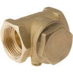 Rs pro - clapet antiretour en laiton bspp 1 - 1 / 4' ( prix pour 1 )
