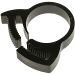 Rs pro - collier de serrage pour tuyau, � sertir, nylon, 16. 9 19. 9mm ( prix pour paquet de 10 )