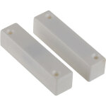 Commutateur pour porte et fenêtre commutateur de proximité montage en surface no 500 (dc)ma, 50v c. c. ... Commutateur pour porte et fenêtre commutateur de proximité montage en surface no 500 (dc)ma, 50v c. c. ...