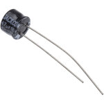 Condensateur rs pro 47f, 16v c. c.