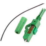 Rs pro - connecteur pour fibre optique lc simplex, , monomode, taille de la fibre 9 / 125�m ( prix pour ...