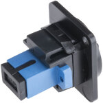 Rs pro - connecteur pour fibre optique sc simplex, , monomode ( prix pour 1 )