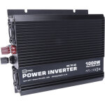 Rs pro - convertisseur continu - alternatif, onde sinuso�dale modifi�e, 24v c. c. / 230v c. a. - 1000w ...