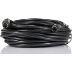 Cordon audio vido svhs noir mini din mle 4 broches mini din mle 4 broches, 10m ( prix pour 1 )