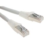 Rs pro - cordon cat6a rj45 mle / rj45 mle, s / ftp, 500mm ( prix pour 1 )