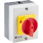Rs pro - coupe - circuit, 3p, 40 a, 15 kw ( prix pour 1 )