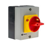 Coupe - circuit, 4p, 20 a, 7, 5 kw ( prix pour 1 )