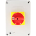 Rs pro - coupe - circuit, 4p, 32 a, 15 kw ( prix pour 1 )