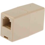 Coupleur rj11 cat. 3 rs pro utp ( prix pour 1 )