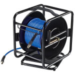 Rs pro - enrouleur montage libre manuel 30m ( prix pour 1 )