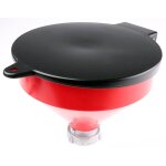Rs pro - entonnoir de scurit matriau plastique, capacit 3. 2l ( prix pour 1 )