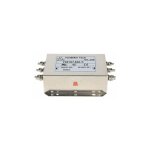 Rs pro - filtre secteur 65a max, 3 phases, 520 v c. a. max, montage sur chssis ( prix pour 1 )