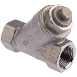Rs pro - filtre y bsp 1 / 2', acier inoxydable ( prix pour 1 )