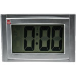Rs pro - horloge numérique bureau, murale radio - pilotée ( prix pour 1 ) Rs pro - horloge numérique bureau, murale radio - pilotée ( prix pour 1 )