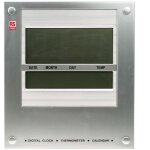 Horloge numrique murale rs pro prix pour 1 )