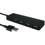Rs pro - hub usb usb 2. 0 4 ports, usb a ( prix pour 1 ) Rs pro - hub usb usb 2. 0 4 ports, usb a ( prix pour 1 )