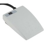 Rs pro - interrupteur  pdale  actionnement momentan, 1rt 3 a 250v ipx7 ( prix pour 1 )