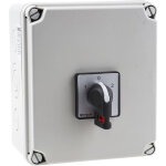 Rs pro - inverseur de sources, 2p, 40 a, 18, 5 kw ( prix pour 1 )